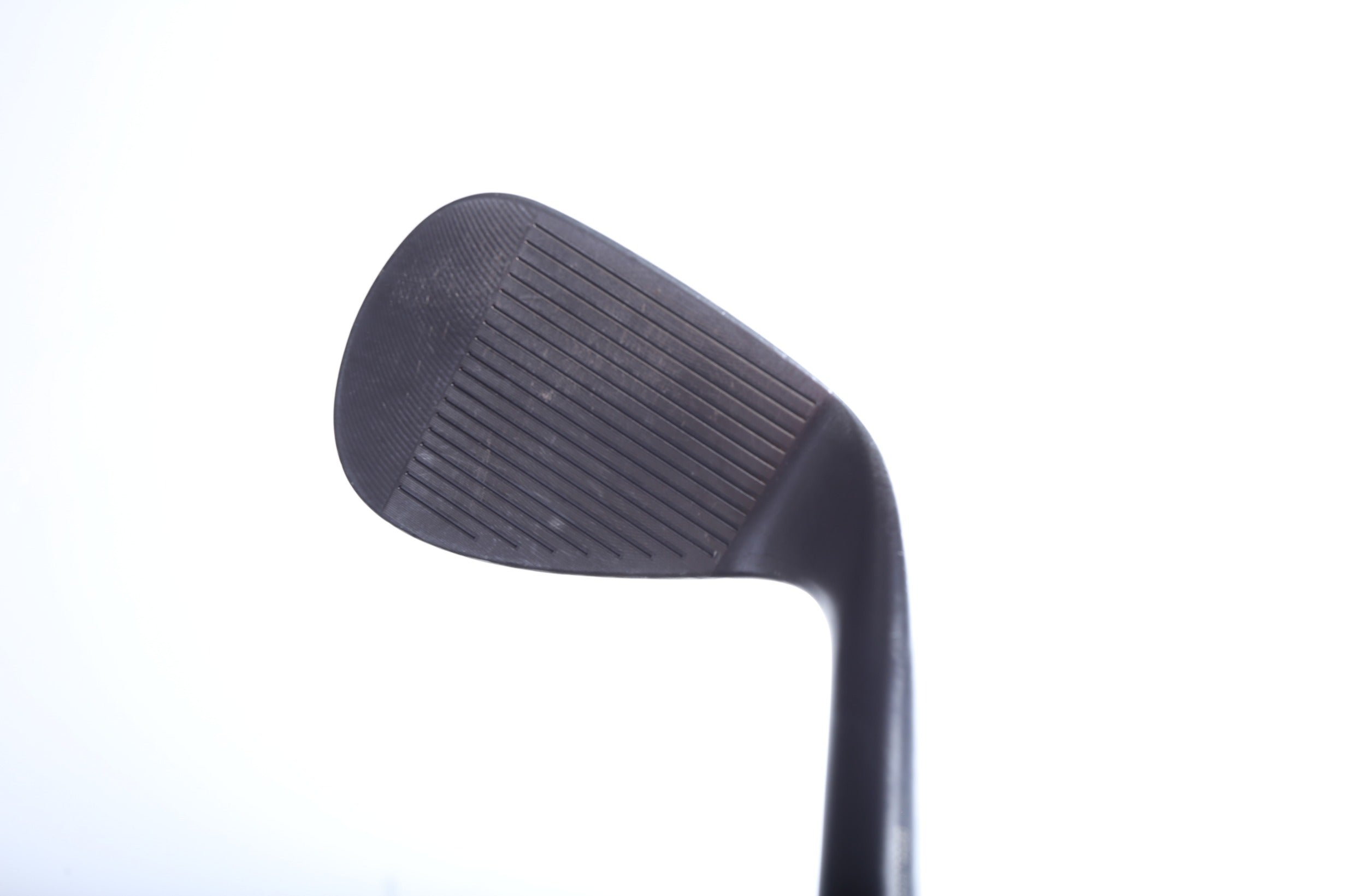 Used Cleveland RTX ZipCore Black Satin Gap Wedge - Left Handed 52° Stiff Flex Golf Club for Men | Perfect for Short Game & Approach Shots on the Course