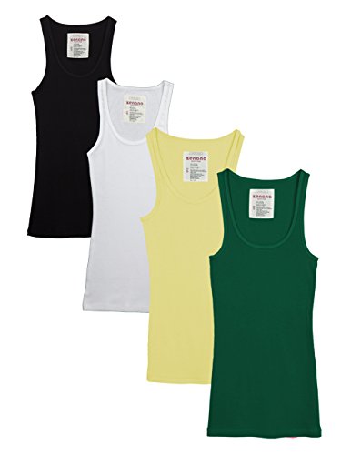 Black, White, Yellow,green
