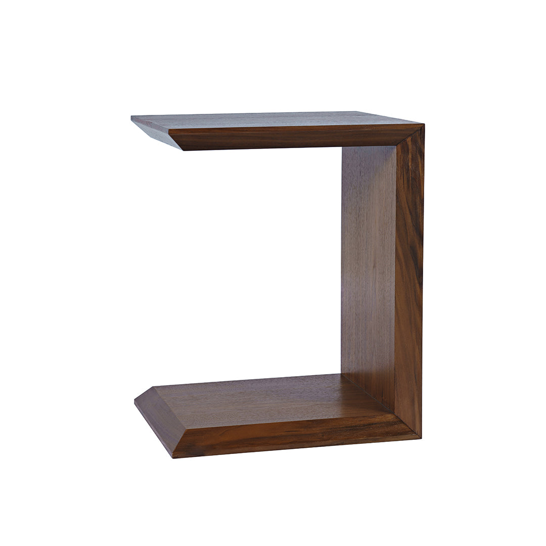 Modern Nobo Accent Table - Stylish Side Table for Living Room, Bedroom & Office - Perfect for Home Decor, Coffee Table, Nightstand or End Table