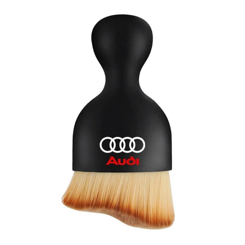 Premium Car Interior Cleaning Brush Set - Soft Bristle Detailing Brush for Dashboard, Vents, and Seats - Perfect for Auto Detailing & Car Care Enthusiasts