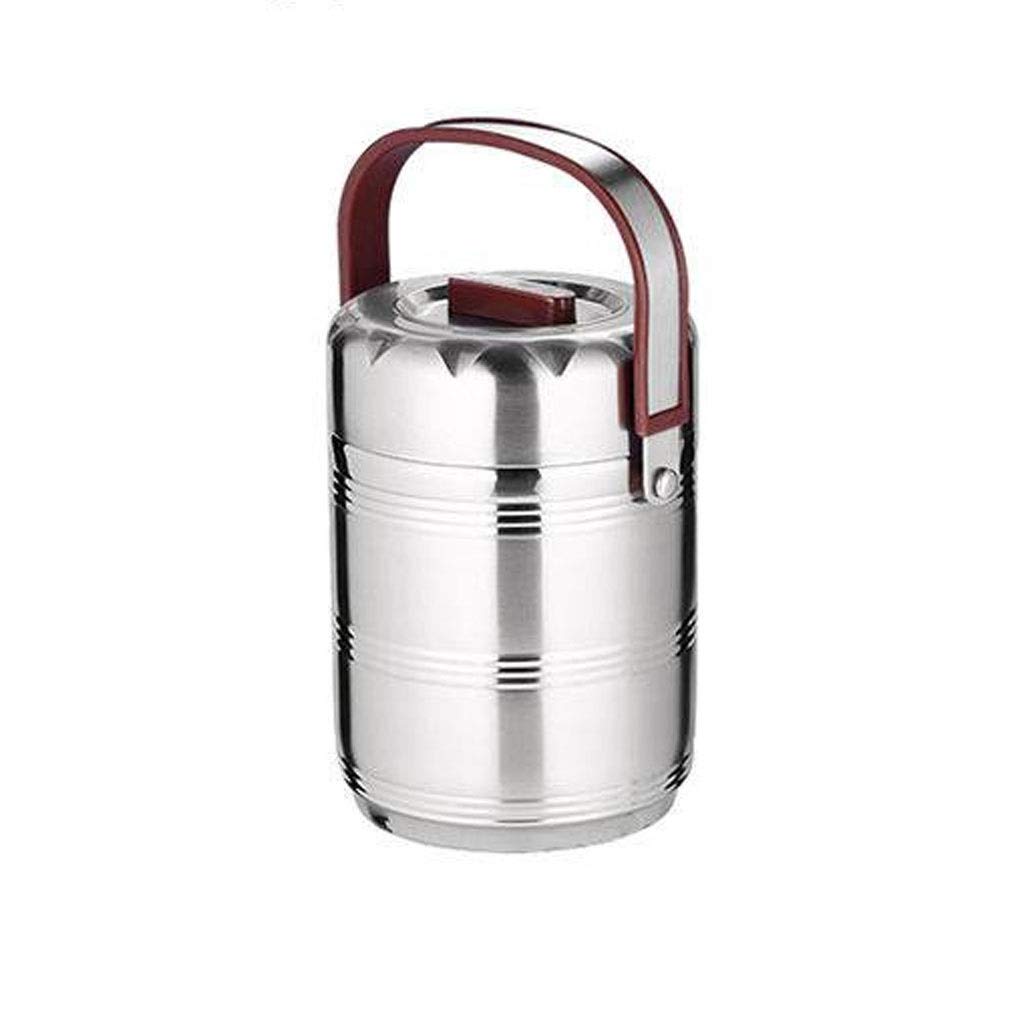 CUJUX Stainless Steel Insulated Lunch Box - Leakproof Bento Box for Adults & Kids, Thermal Food Container with 12-Hour Temperature Retention, Perfect for Office, School, Picnics & Outdoor Activities