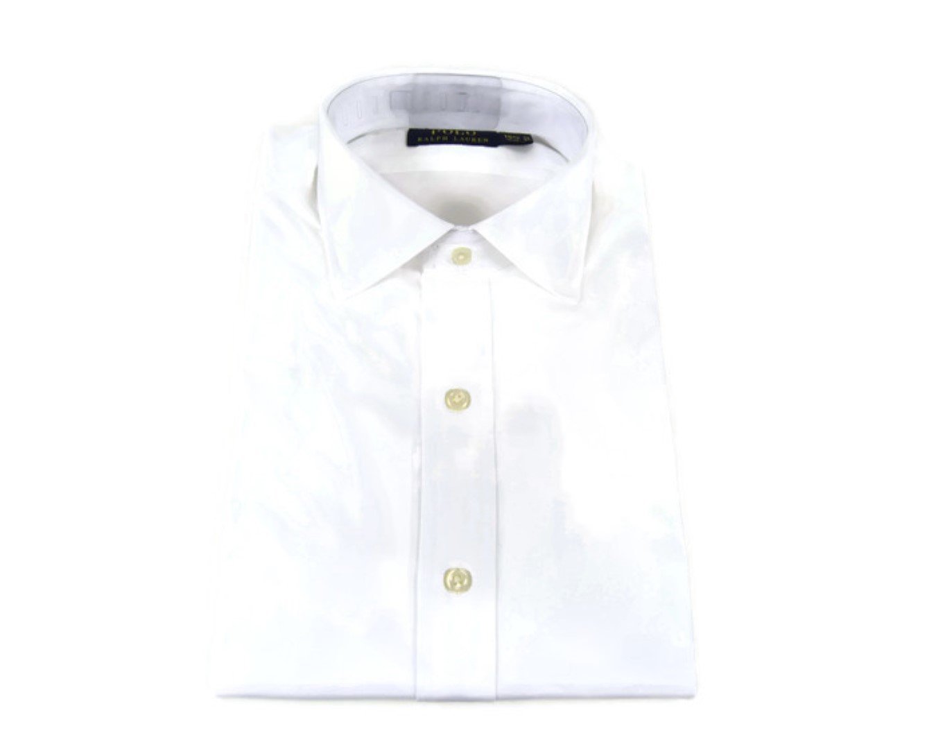 Ralph Lauren Men's Classic Fit Oxford Shirt - Casual Button Down Dress Shirt for Business, Office & Everyday Wear