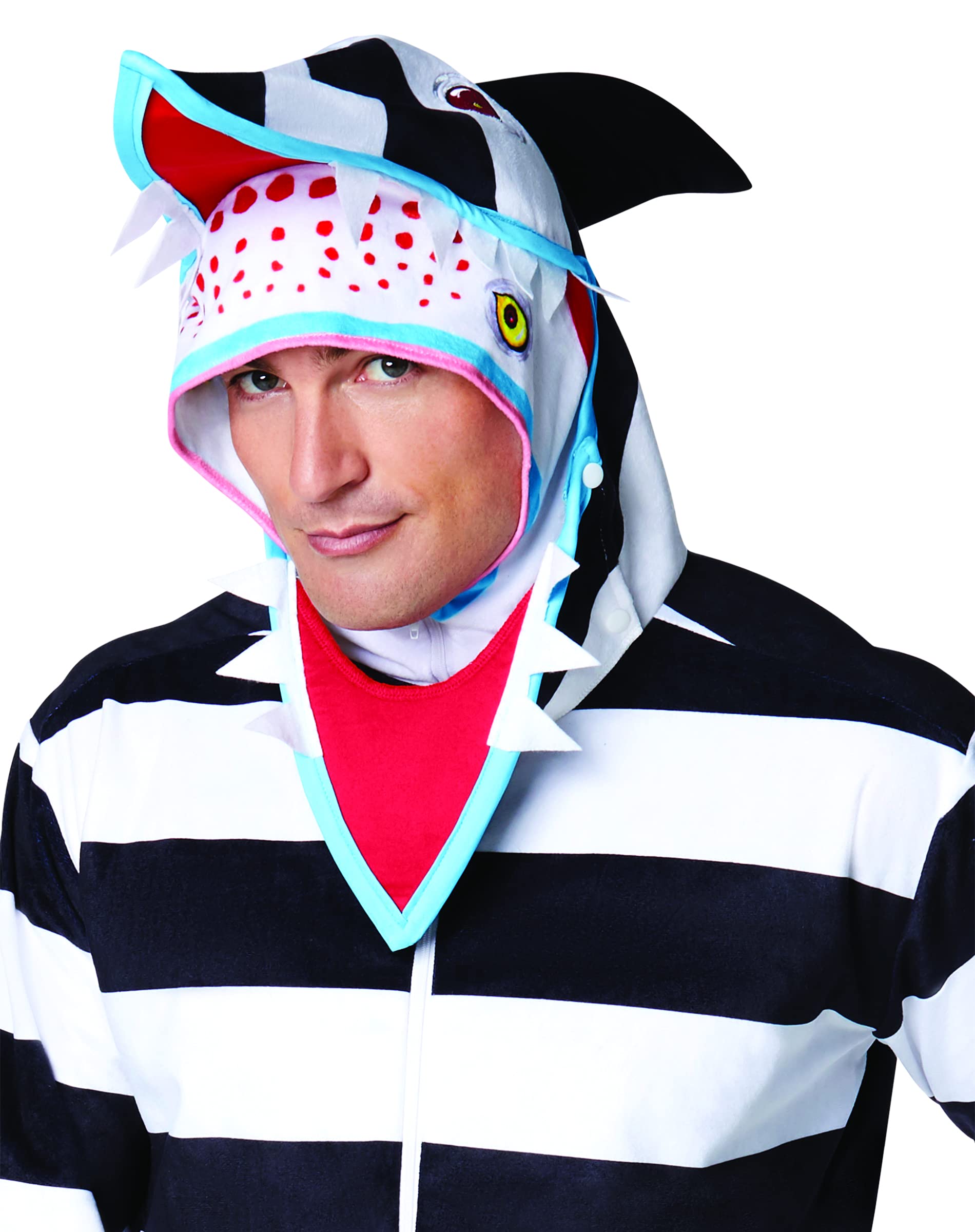 Beetlejuice Sandworm Costume for Adults | Halloween Cosplay | Group Outfit