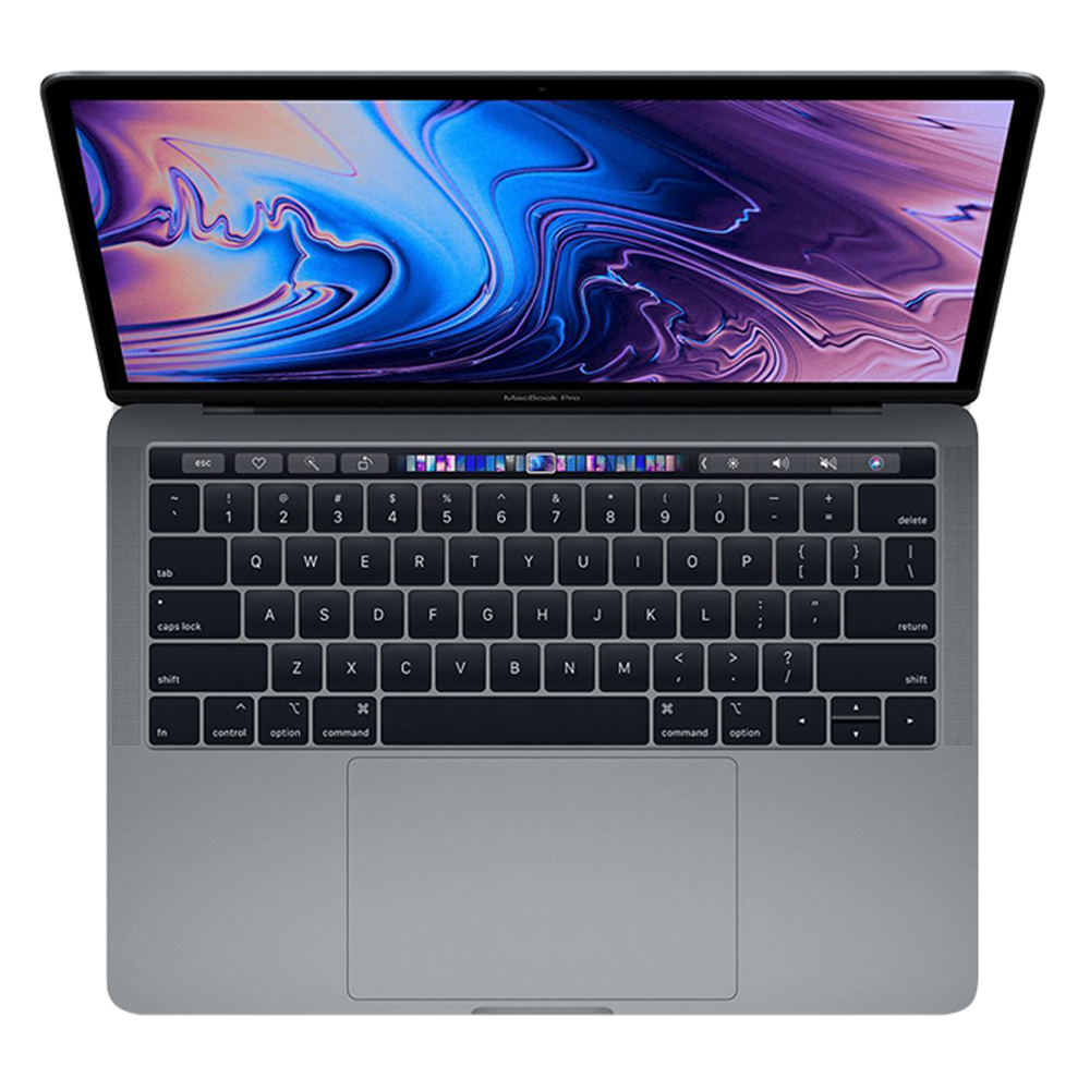 Apple MacBook Pro 13-inch 2019 Model (256GB SSD, Space Gray) - Brand New with AppleCare | Powerful Laptop for Work, Study & Creative Projects