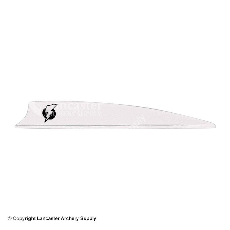 Bohning Bolt Vanes - High-Performance Archery Fletching for Hunting and Target Shooting | Durable, Accurate, and Easy to Install