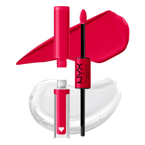 SHINE LOUD PRO Long-Lasting Pigmented Lip Gloss - High Shine, Vibrant Color, Non-Sticky Formula for Everyday Wear & Special Occasions
