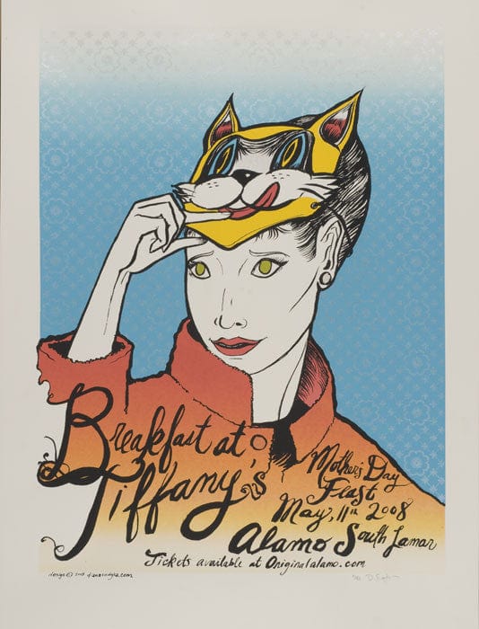 Breakfast At Tiffany's - Classic Audrey Hepburn Movie DVD | Romantic Comedy Film for Date Night & Movie Lovers