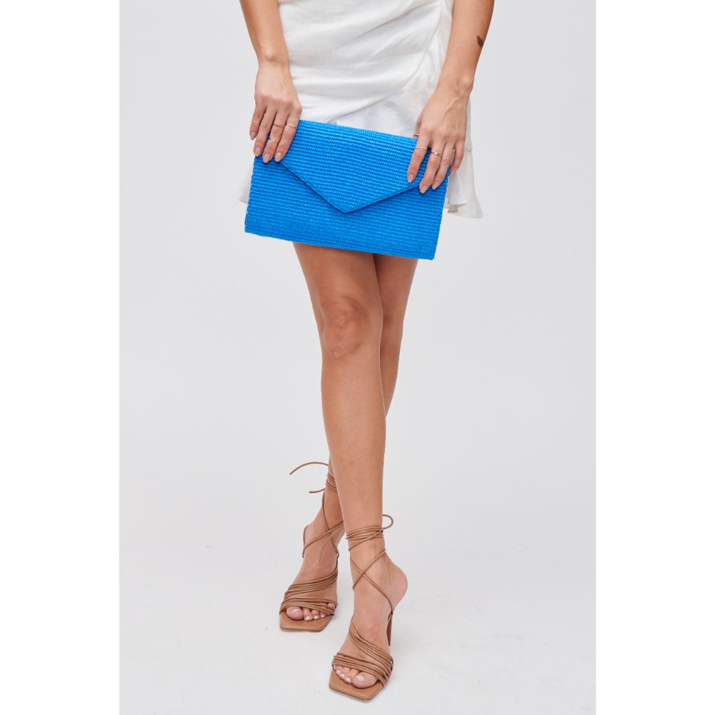 Trista Clutch Purse for Women - Elegant Evening Bag with Detachable Strap, Perfect for Parties, Weddings & Special Occasions