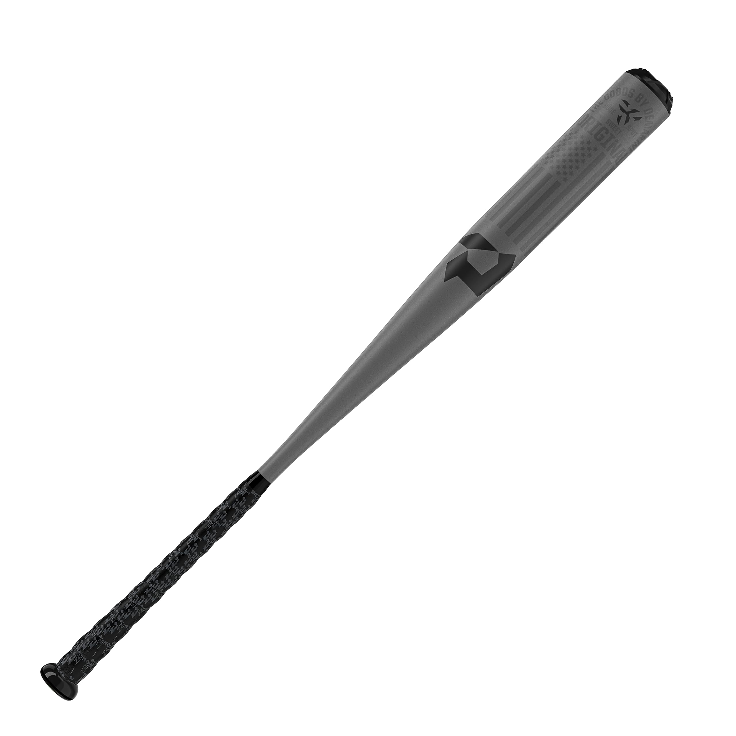DeMarini 2024 The Goods One Piece (-3) BBCOR Baseball Bat - 31
