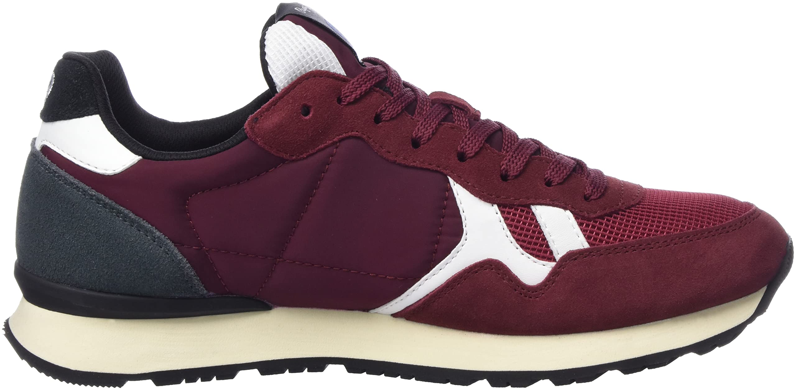 Pepe Jeans Men's Casual Sneakers - Lightweight Comfortable Walking Shoes for Men | Perfect for Daily Wear, Gym & Outdoor Activities