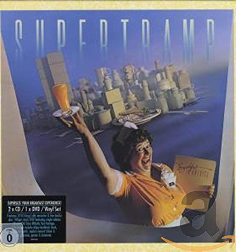 Breakfast In America - Classic Rock Album by Supertramp | Perfect for Road Trips, Morning Playlists & Vinyl Collectors