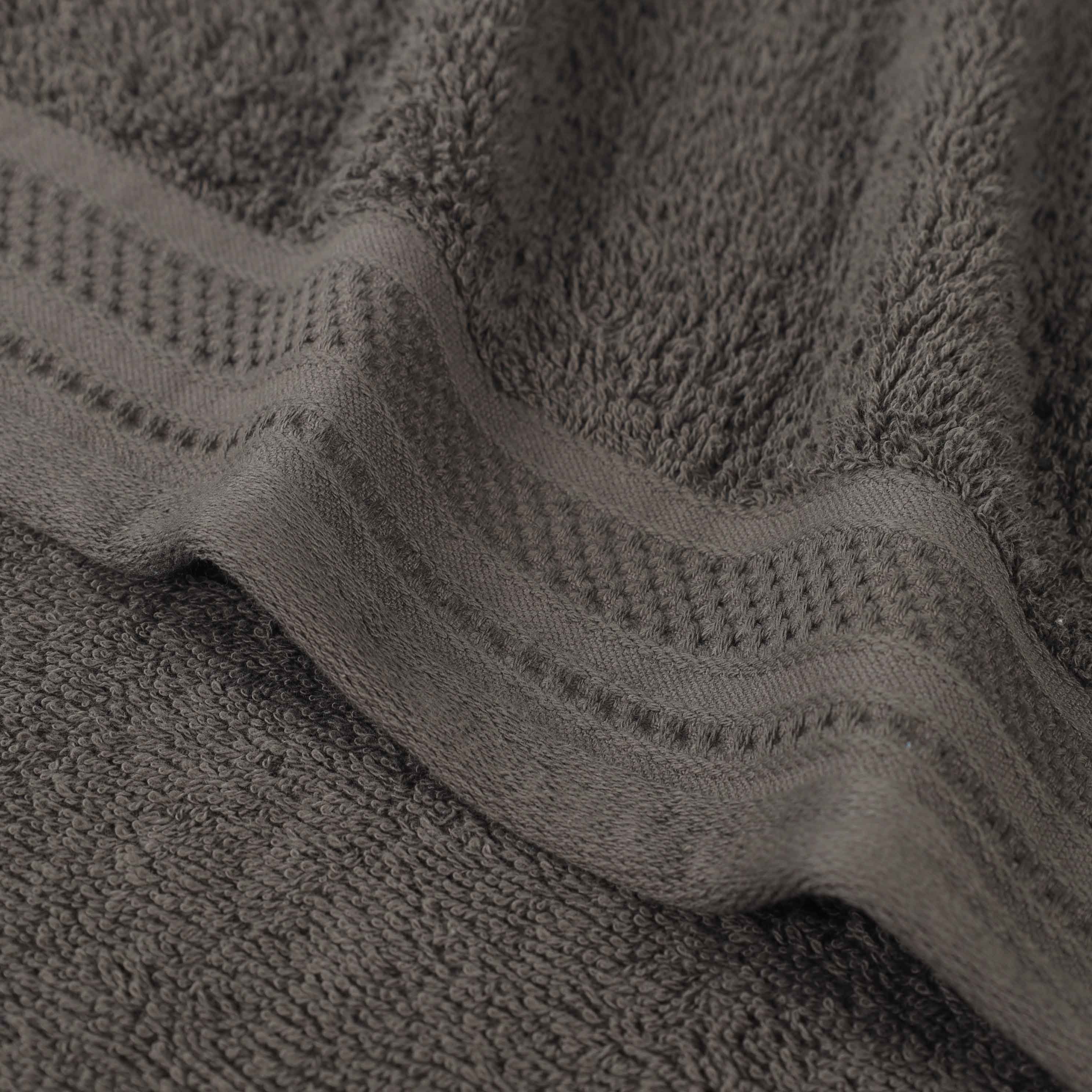 Premium Honeycomb Waffle Weave Cotton Bath Towels Set of 2 - Ultra Soft & Absorbent Luxury Bath Sheets for Spa, Hotel & Home Use
