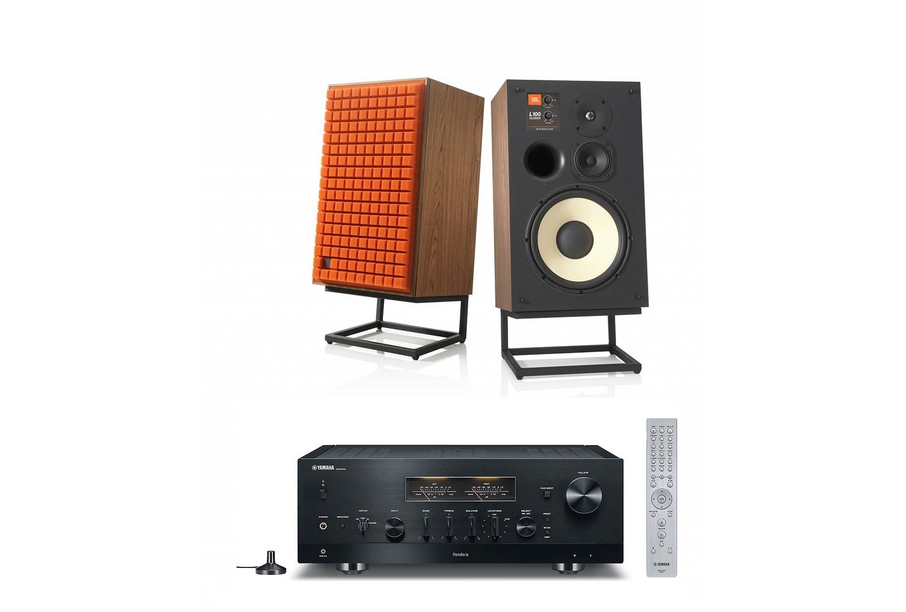 JBL L100 Classic 12