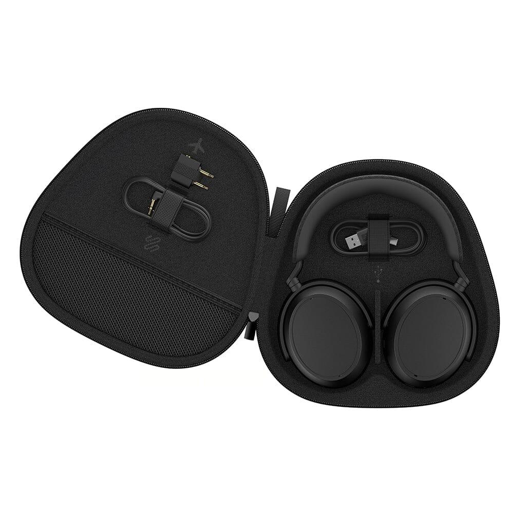 Sennheiser Momentum 4 Wireless Noise Cancelling Headphones - Premium Bluetooth Over-Ear Headphones with 60-Hour Battery Life, Hi-Fi Sound & Adaptive ANC for Travel, Work & Music Lovers