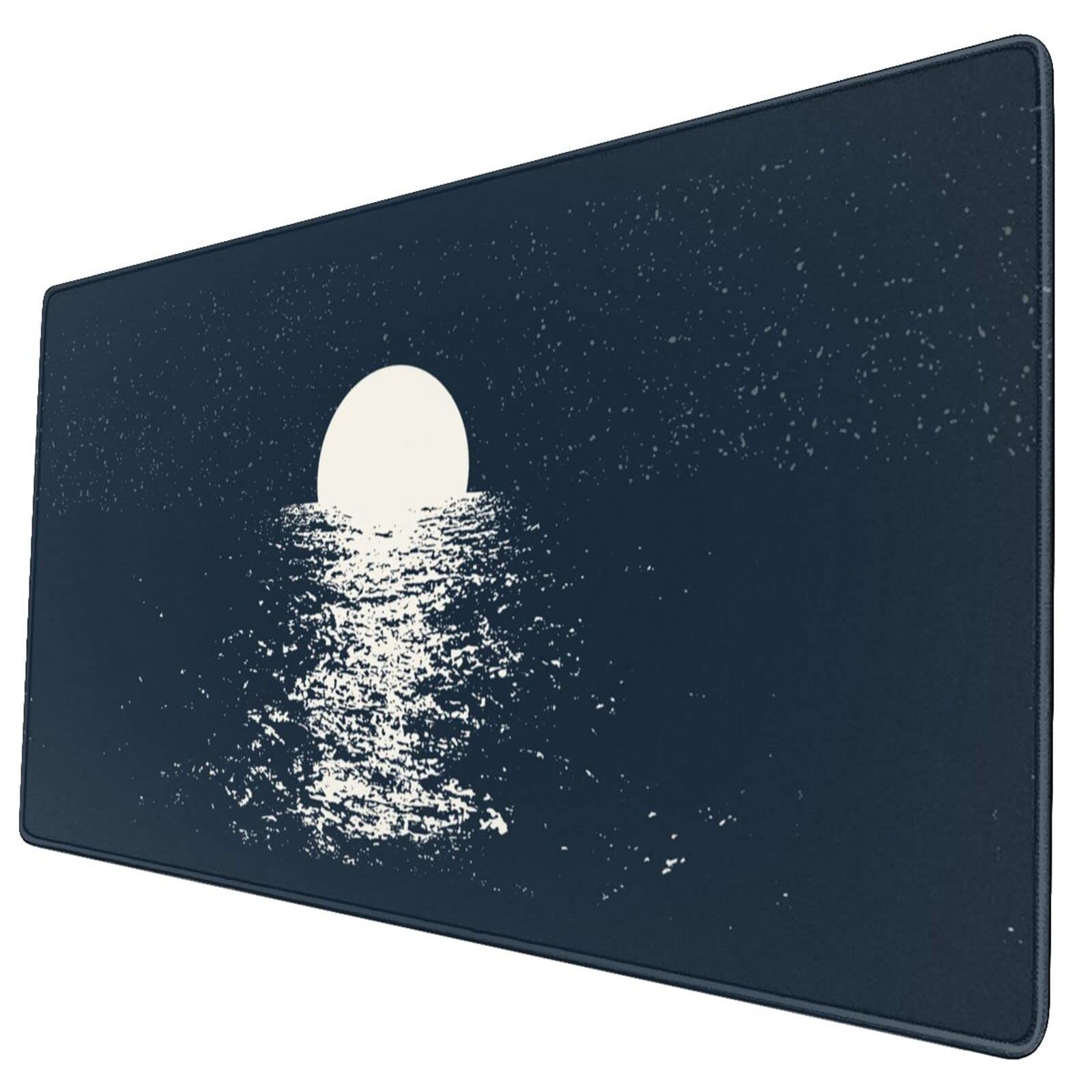 Fantasy Landscape Large Mouse Pad - Extended Gaming Mouse Mat with Nature Design for Computer & Desk - Perfect for Gaming, Office Work & Home Use