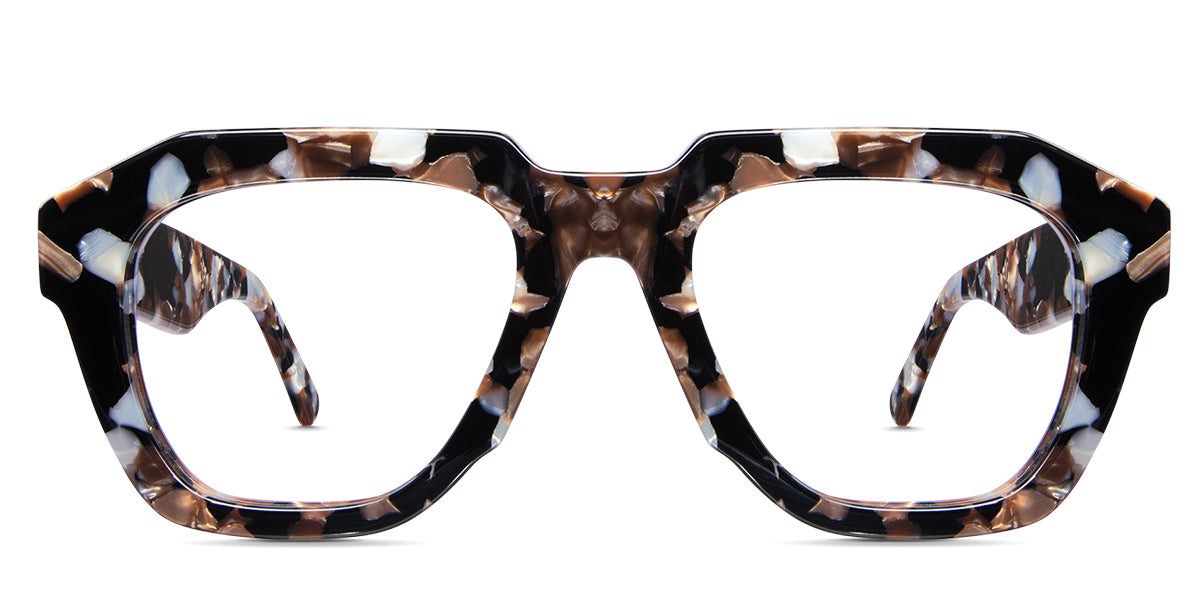 Stylish Neso Women's Prescription Eyeglasses - Fashionable Frames for Reading, Work & Everyday Wear