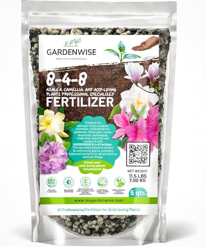 8-4-8 Azalea Fertilizer