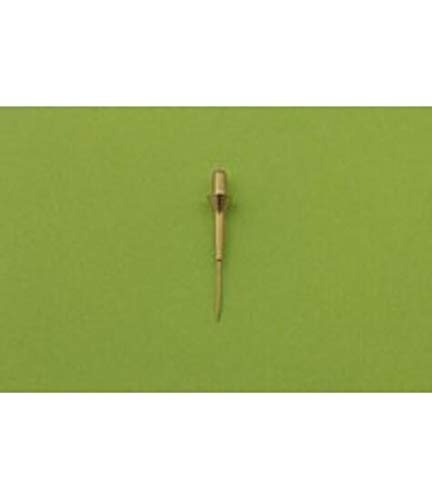 1/72 Scale F-111 Aardvark Pitot Tube - Master Model AM72030 Aircraft Model Accessory for Diorama & Scale Model Building