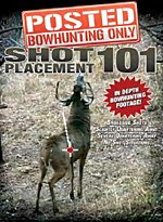 Shot Placement 101 Volume 1: Bowhunting Guide for Perfect Arrow Accuracy | Improve Your Hunting Skills for Deer & Big Game