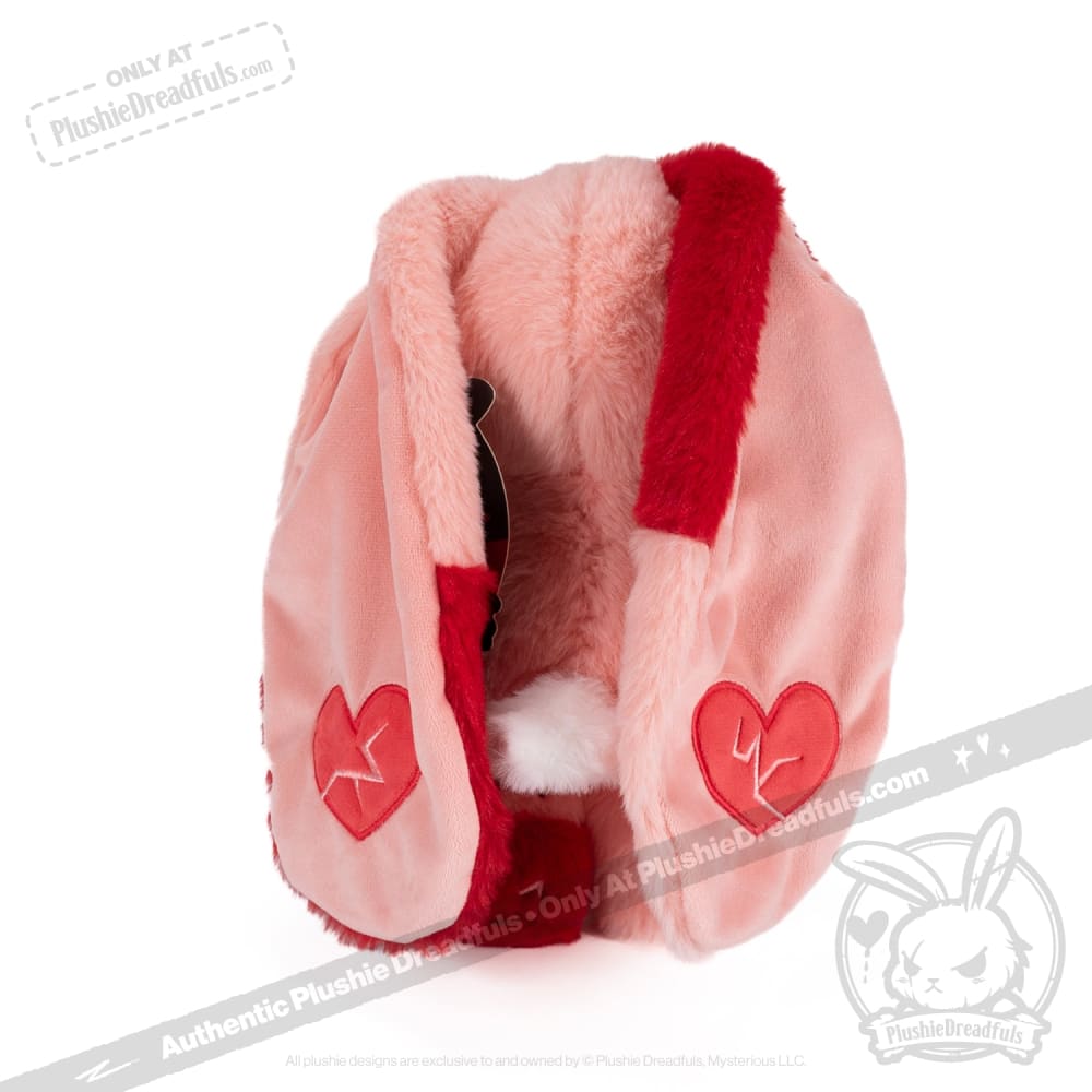 Plushie Dreadfuls Eczema Stuffed Animal - Soft Plush Toy for Kids with Skin Conditions, Comfort Companion for Eczema Awareness & Sensory Play