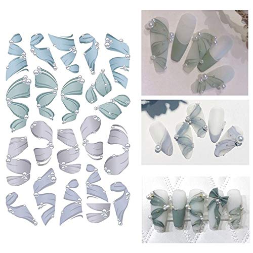 15 Styles DIY Nail Art Stickers - Cute Fruit & Flower Designs for Manicure - Perfect for Home Salon, Parties & Gifts