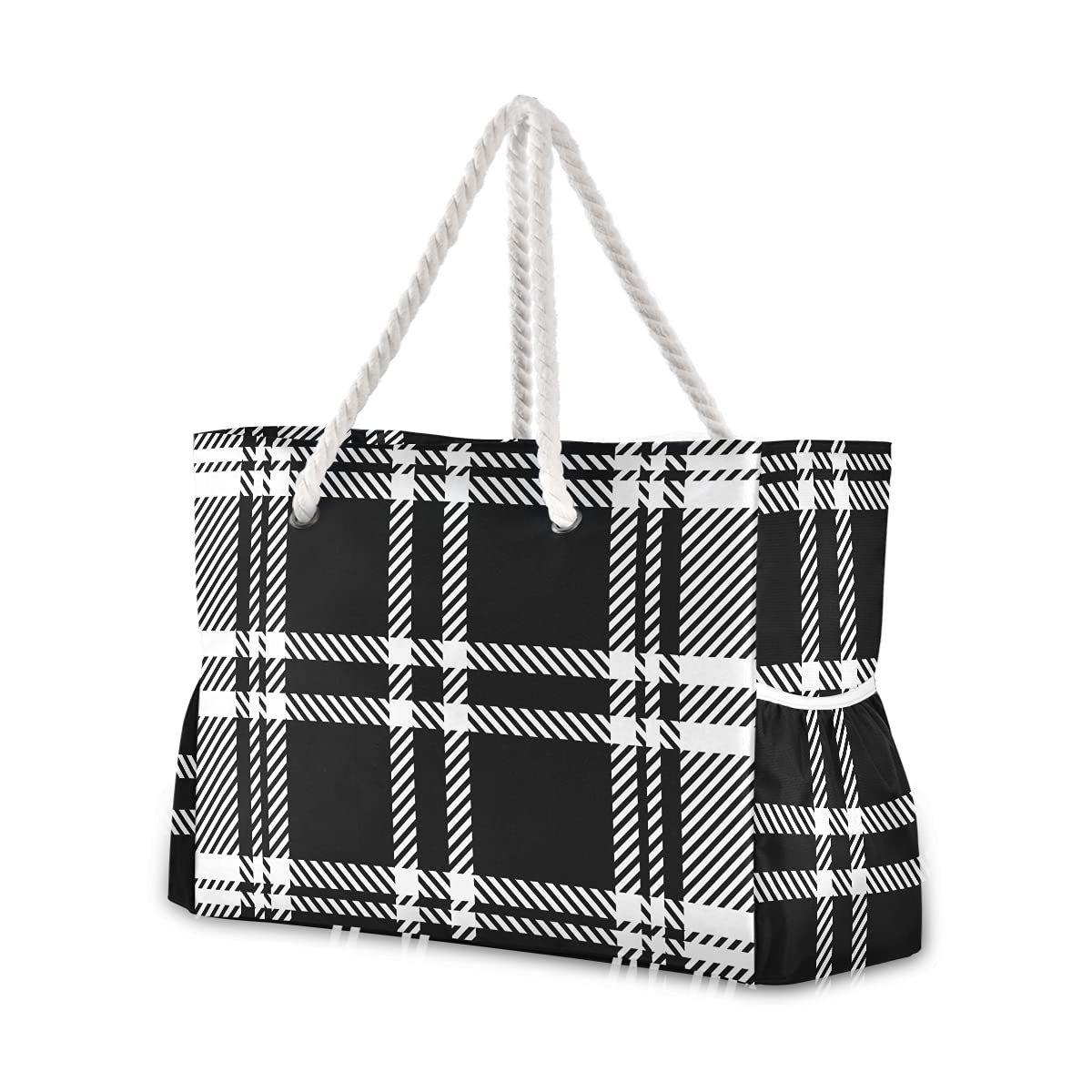 Waterproof Sunflower Tote Bag - Lightweight Beach Shoulder Bag for Women, Gym, Hiking, Picnic & Travel | Durable & Stylish Summer Accessory