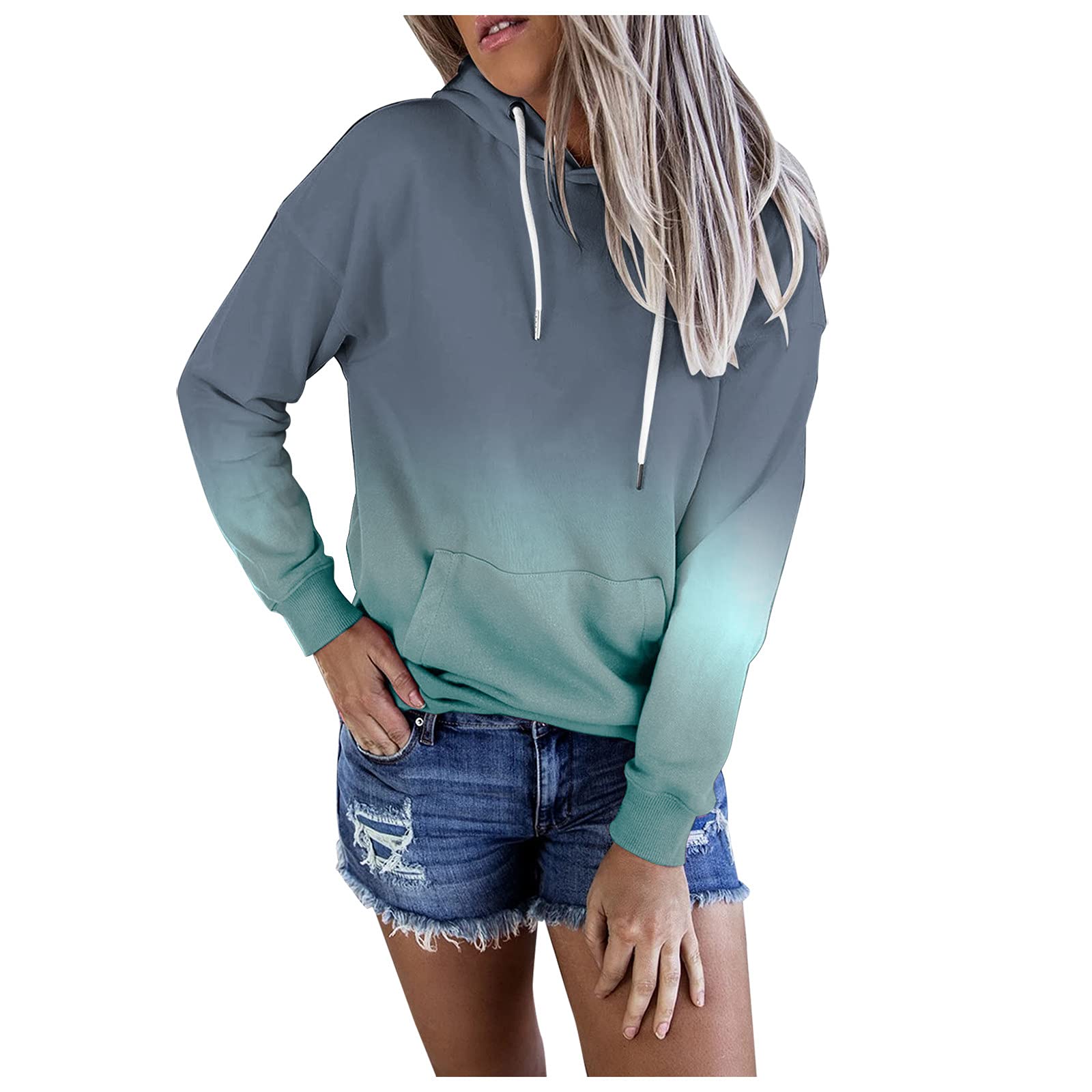 Women's Lace V-Neck Loose Fit Casual T-Shirt - Waffle Knit Lantern Sleeve Blouse for Everyday Wear & Layering | Perfect for Office, Date Night & Weekend Outfits
