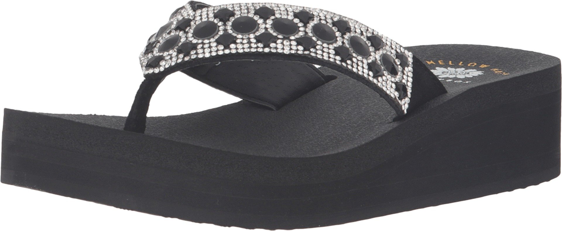Yellow Box Women's Voice Comfortable Slip-On Loafers - Perfect for Work, Travel & Casual Outfits
