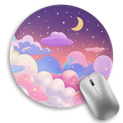 Moon Cloud Star