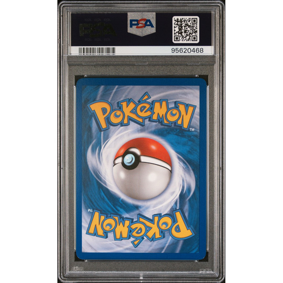 2010 Pokemon Triumphant Yanmega 98/102 PSA 9 Graded Card - Rare Collectible for Pokemon TCG Fans & Investors | Perfect for Display, Gaming & Trading
