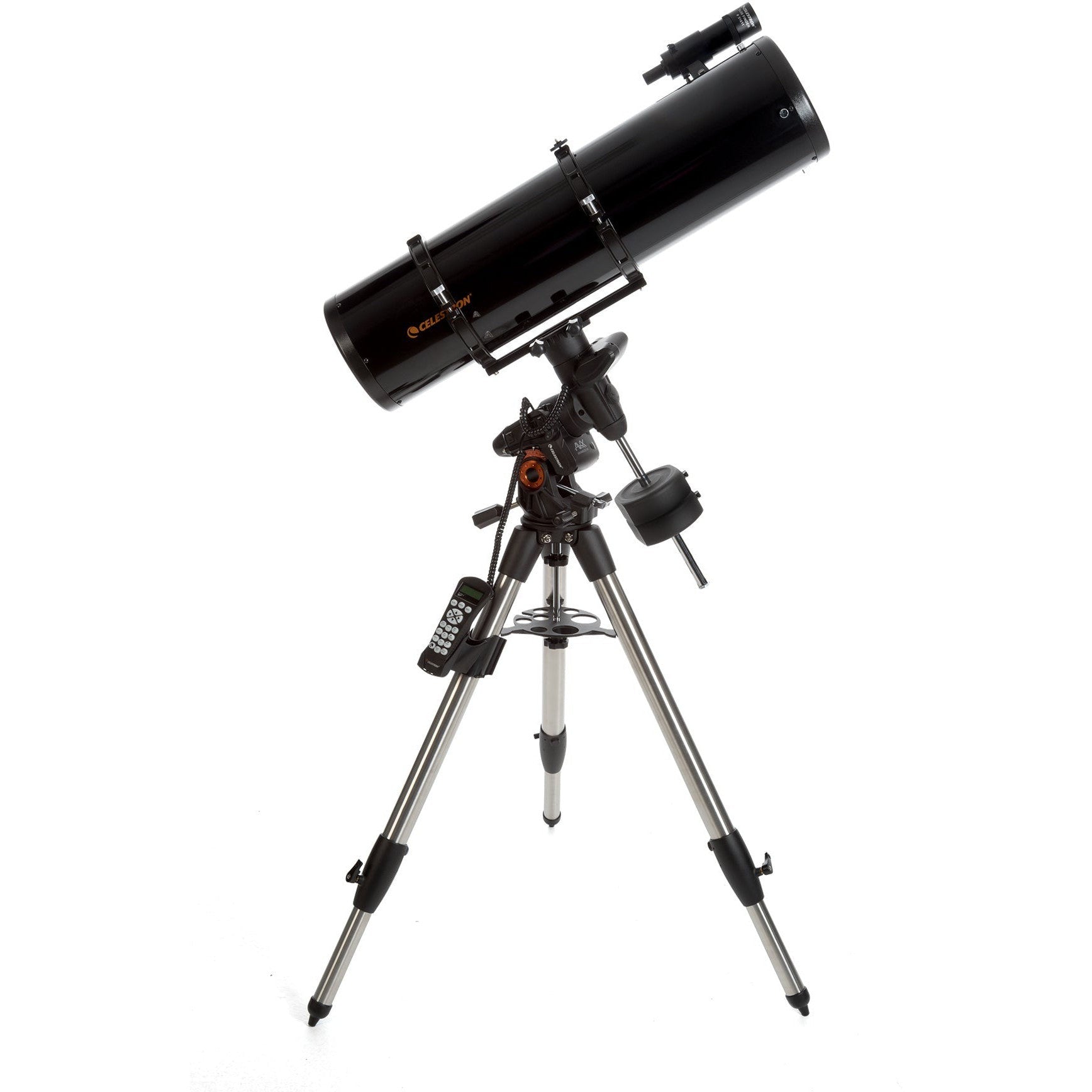 Premium VX 8 Newtonian Telescope - High Power Astronomical Telescope for Adults & Beginners - Perfect for Stargazing, Astrophotography & Backyard Astronomy
