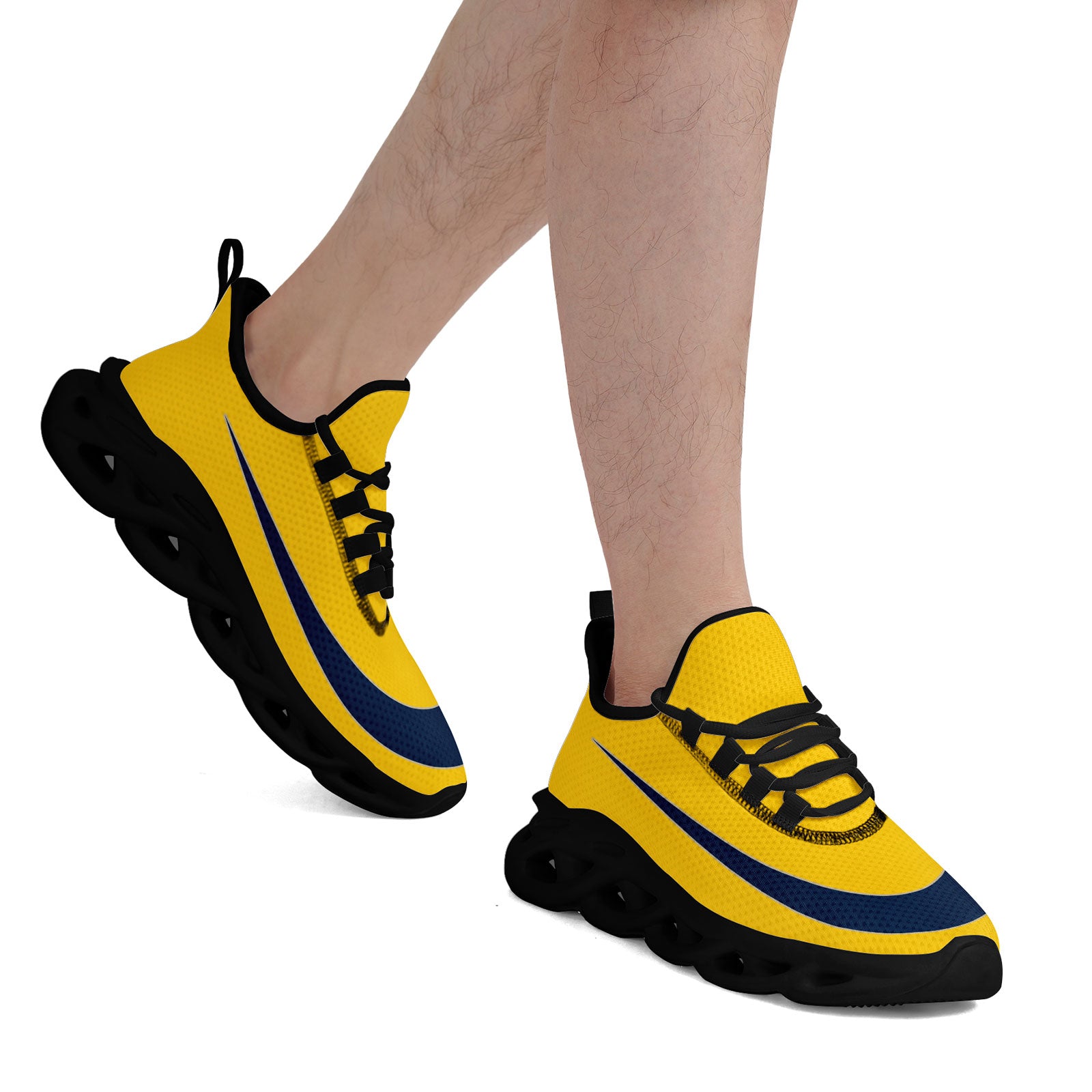 Custom Maxsoul Personalized Sneakers FN003 E020109 - Comfortable & Stylish Shoes for Running, Gym Workouts & Casual Wear