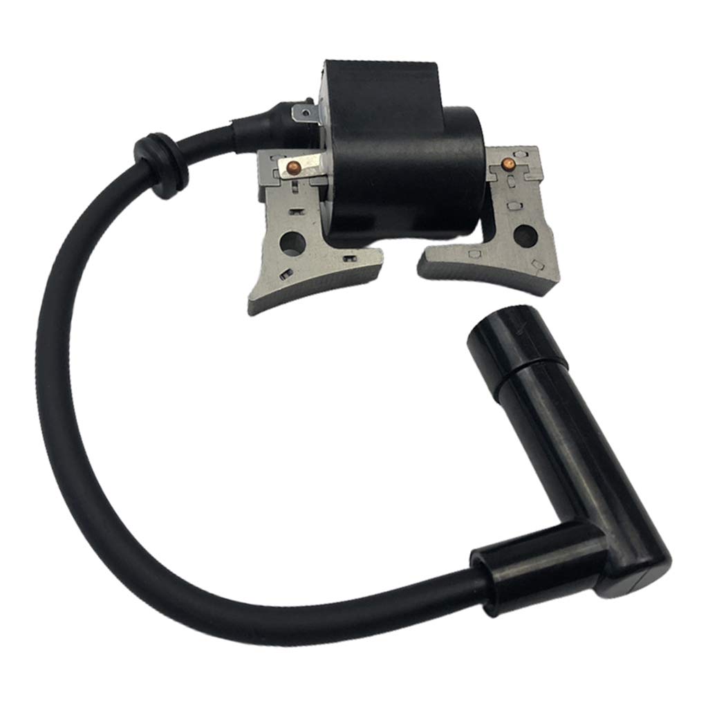 Baoblaze Ignition Coil Module Compatible with Robin Subaru EX13 EX17 EX21 5HP Engine - Replacement Part for Motor Generator & Lawn Mower - Perfect for Small Engine Repair & Outdoor Power Equipment Maintenance
