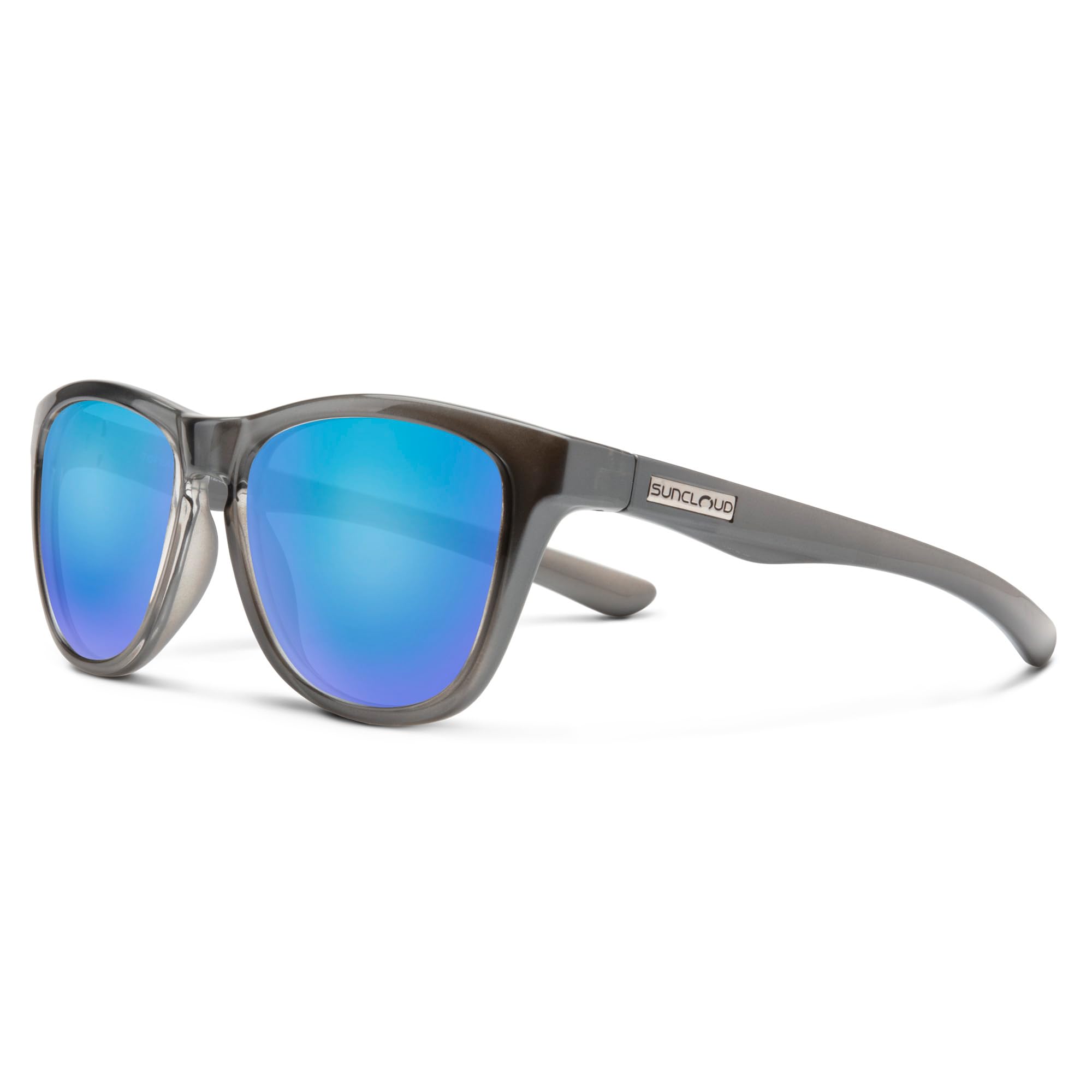 Suncloud Topsail Polarized Sunglasses for Men & Women - 100% UV Protection, Comfortable Fit & Trendy Design - Perfect for Driving, Beach, Outdoor Sports & Everyday Wear