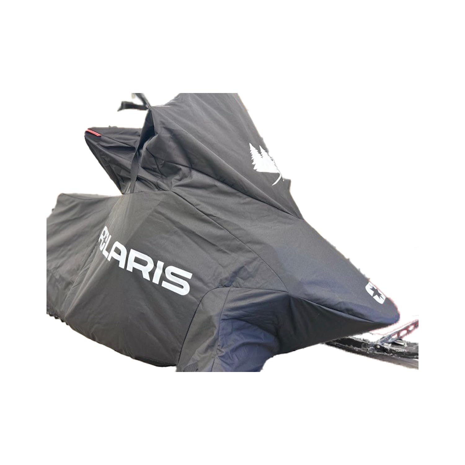 Polaris Snowmobile Matryx Trail Premium 3/4 Polyester Cover - Waterproof & Durable Protection for Winter Storage & Outdoor Use