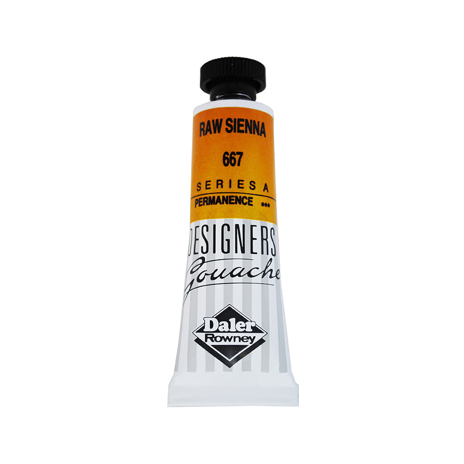 Daler Rowney Designers Gouache Paint Set - 15ml Tubes for Artists & Illustrators - Perfect for Watercolor, Calligraphy & Fine Art Projects