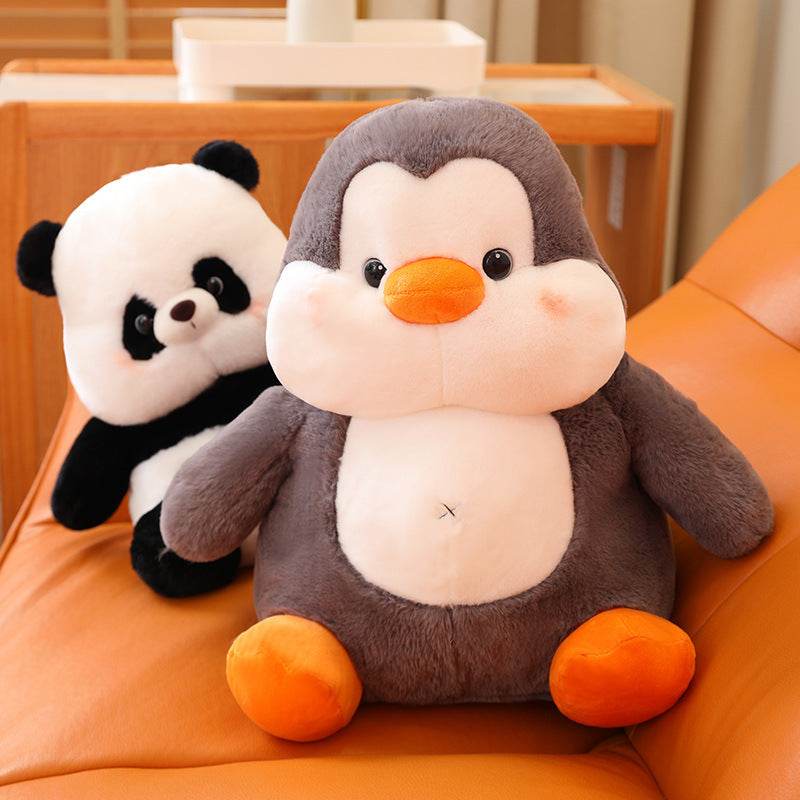 Lulu Mini Kawaii Cuddly Plush Toy - Adorable Soft Stuffed Animal for Kids, Gift, Bedroom Decor & Anime Collection