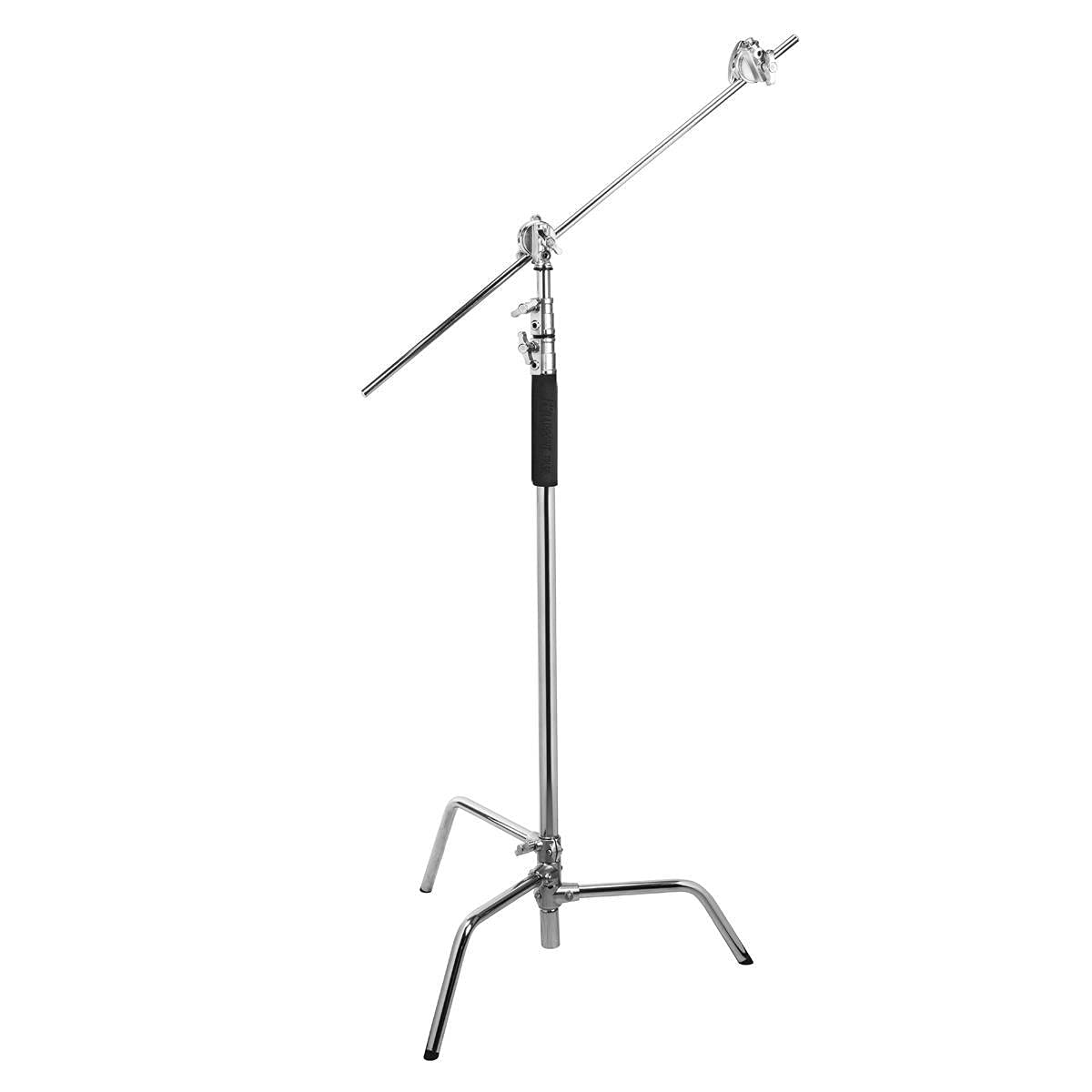 Flashpoint 10' C (Century) Light Stand with Turtle Base Kit - Includes 40