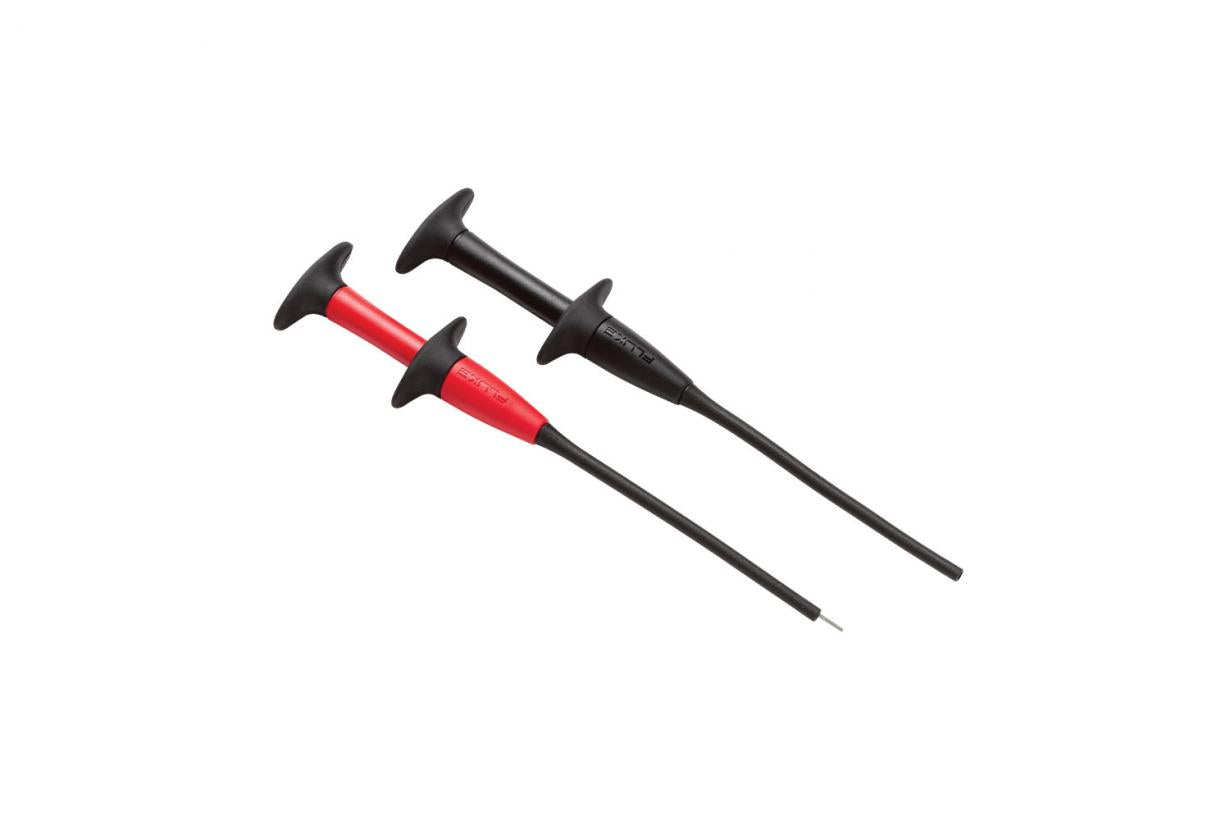 Fluke AC288 Terminal Block Probe with Retractable Tip - Electrical Testing Tool for HVAC, Industrial Equipment & Circuit Maintenance