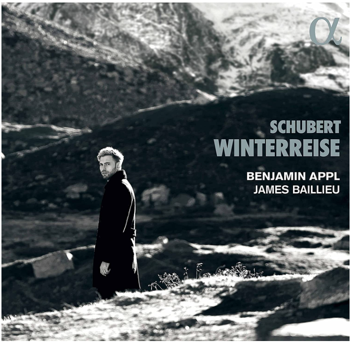 Benjamin Appl | Schubert's Winterreise - Classical Music CD for Romantic Evenings & Relaxation