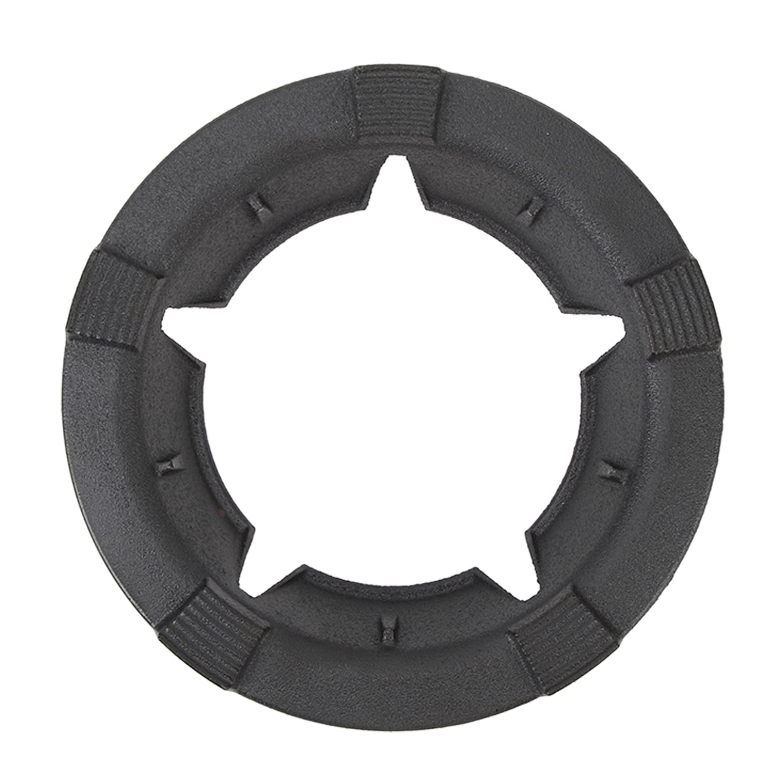 Energy Saving Windproof Cast Iron Gas Stove Cover - 5-Claw Wok Stand & Anti-Slip Bracket for Home Kitchen | Perfect for Stir-Frying, Boiling & Outdoor Camping Cooking