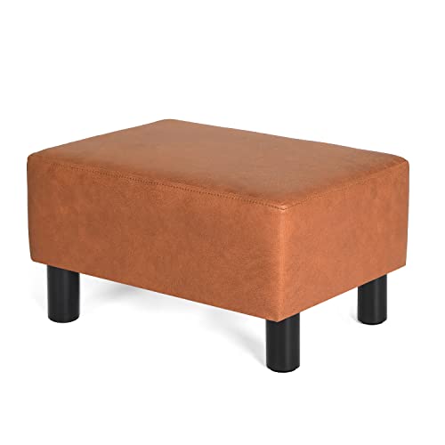 Rectangular, Orange