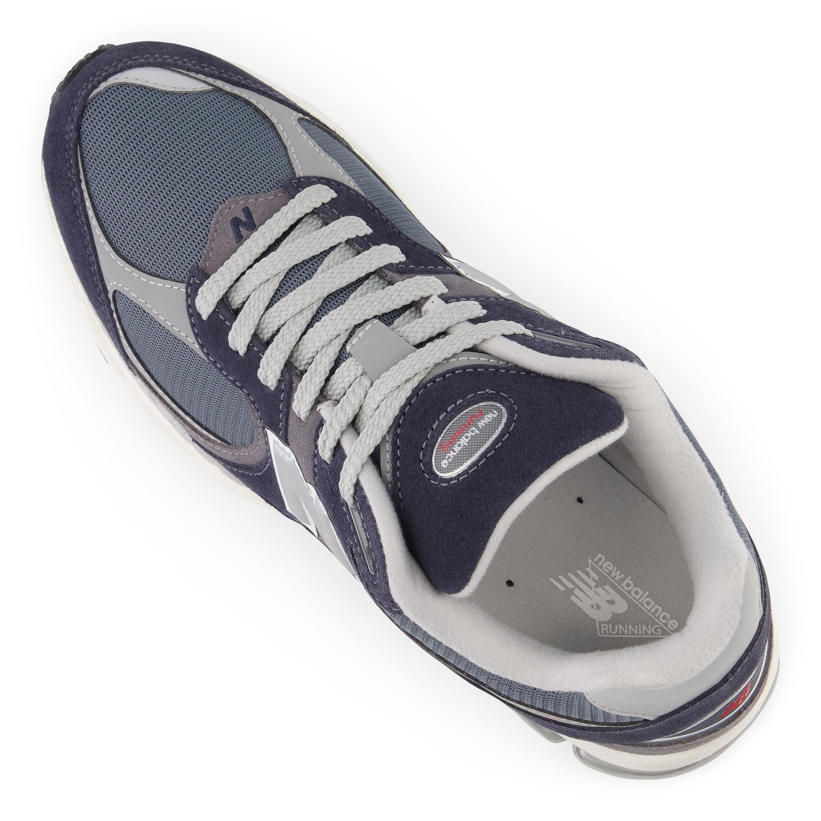 New Balance Men's 2002R Running Shoes - Eclipse/Raincloud/Graphite Colorway | Lightweight Cushioned Sneakers for Jogging, Gym & Casual Wear