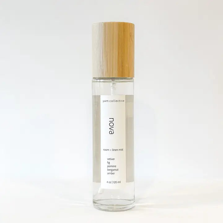 Luxury Room & Linen Spray - 5 Refreshing Fragrances for Home, Bedroom & Hotel Use | Aromatherapy Air Freshener for Relaxation & Better Sleep