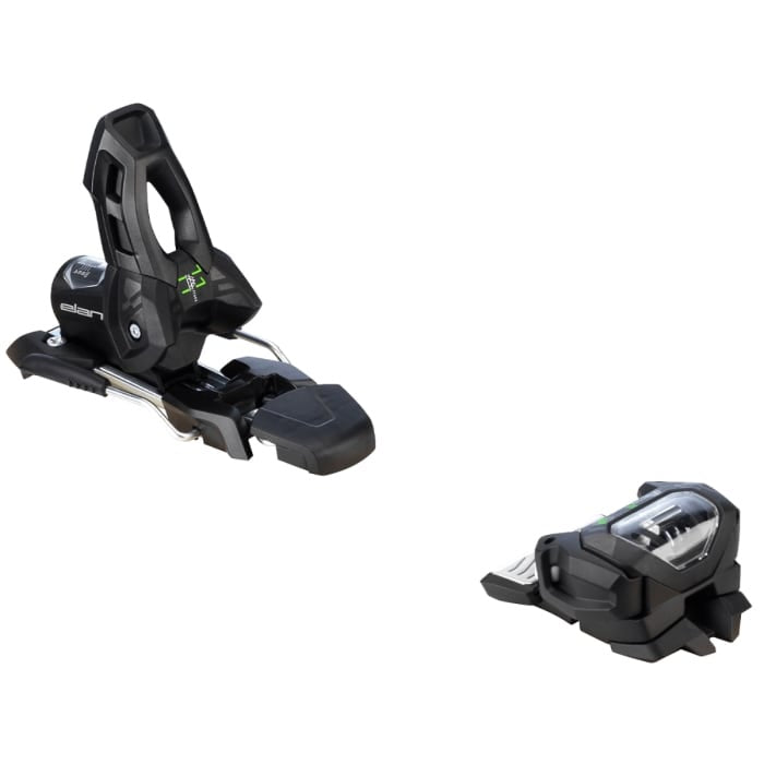 Elan 2023 ATTACK 11 GW Ski Bindings - Premium Alpine Touring Bindings for Men & Women - Perfect for Backcountry Skiing and Mountain Adventures