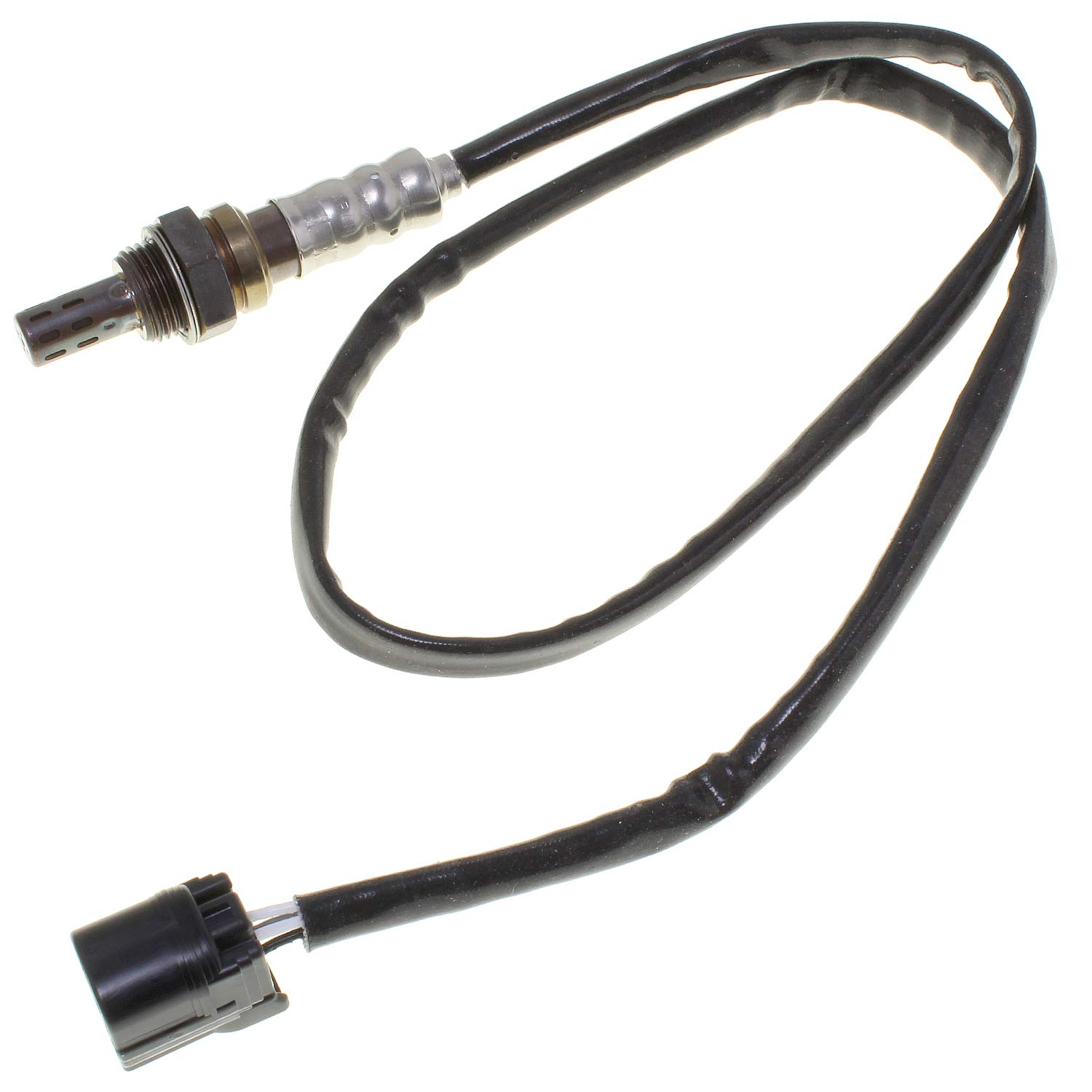 Walker Products 932-14047 Universal Oxygen Sensor - 1 Pack - Compatible with Multiple Vehicles - Improve Engine Performance & Fuel Efficiency