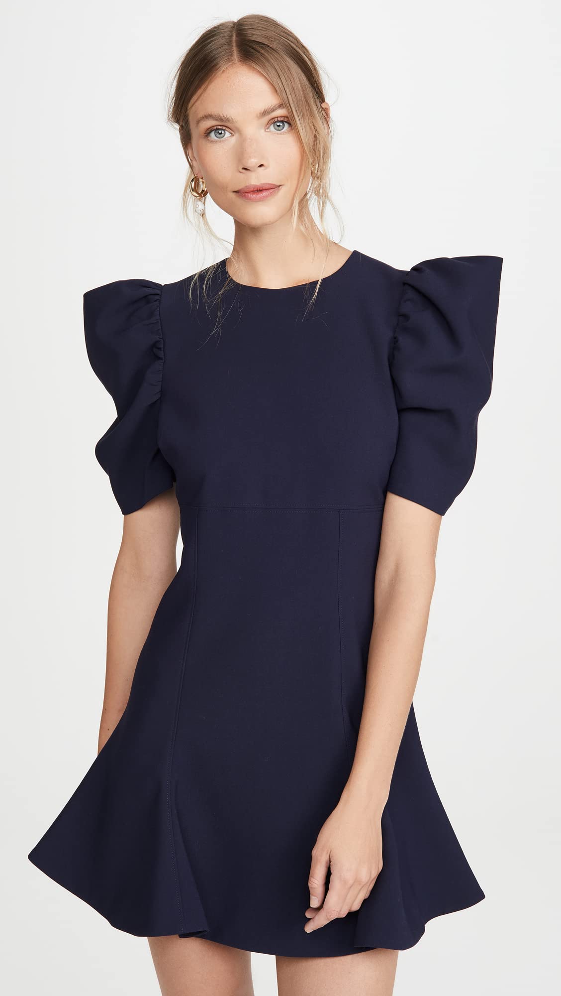LIKELY Women's Alia Dress - Flowy Midi Dress with Floral Print, Perfect for Summer, Weddings & Beach Vacations