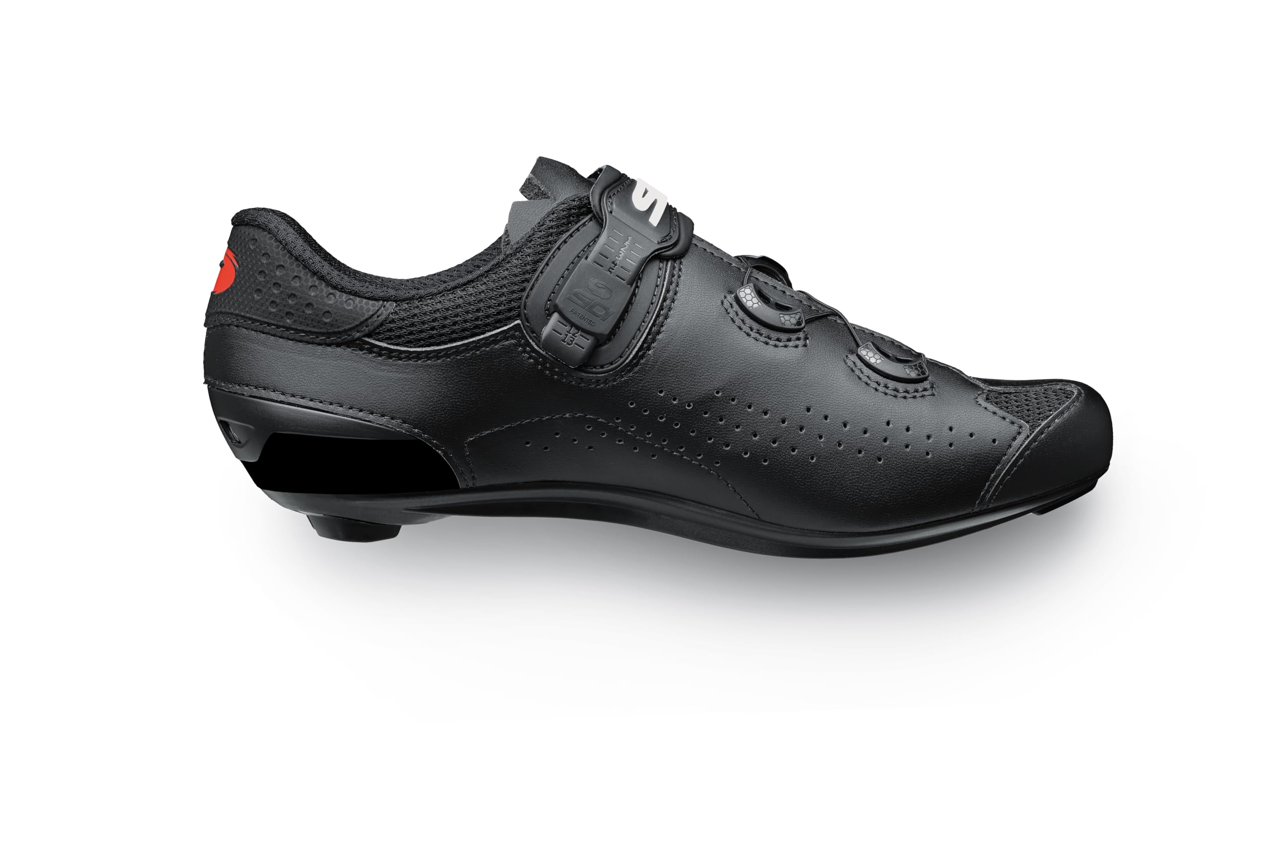 Sidi Genius 10 Women's Road Cycling Shoes - Lightweight & Breathable for Competitive Riders - Perfect for Road Racing, Triathlons & Indoor Training