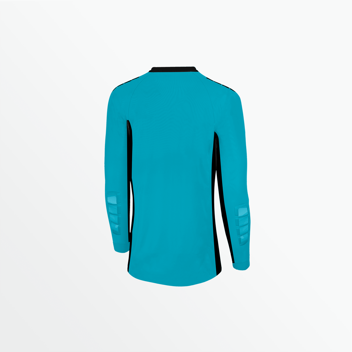 Women's Long Sleeve Goalkeeper Jersey with Padding - Breathable Soccer Goalie Shirt for Training & Matches - Perfect for Goalkeepers in Football, Futsal & Indoor Games