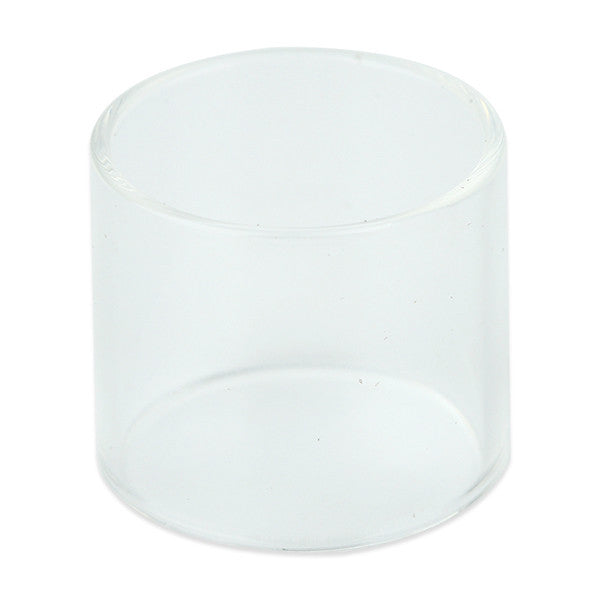 Wotofo Serpent Mini Replacement Glass Tube - Compatible with RTA Atomizers - Durable Clear Pyrex Tank for Vaping - Perfect for Home, Travel & Cloud Chasing